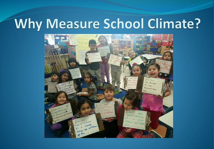 NYSED School Climate Surveys & Indices